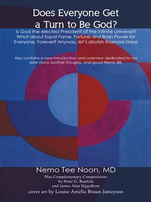 cover image of Does Everyone Get a Turn to Be God?